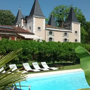 hotel-logis-chateau-de-beauregard.midi-pyreneeshotels.com/