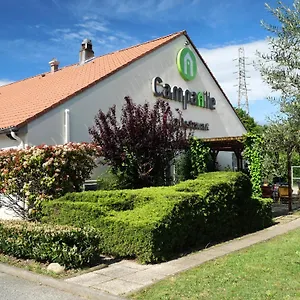 Hotel Campanile Montélimar, Les Tourrettes