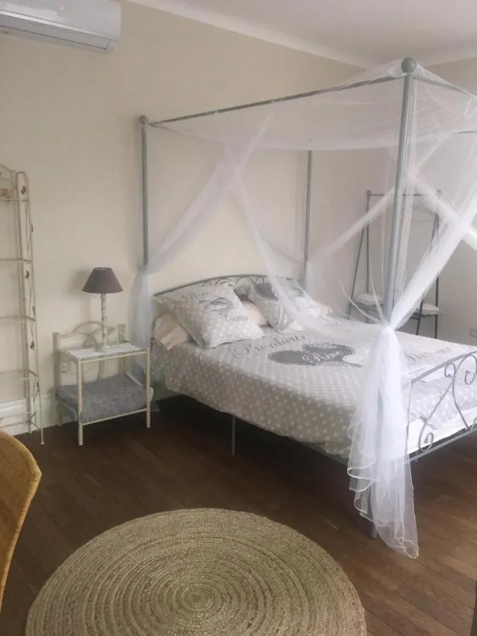 chambre les tourtereaux Villars-les-Dombes Couette-café